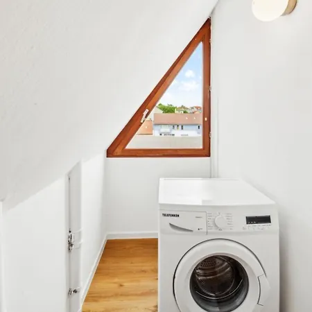 Modern In Apartment Alzey