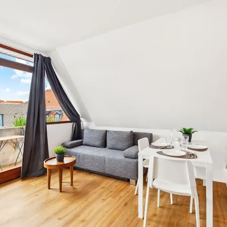 Modern In Apartment *